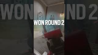 Filmed with a potato I guess #gameplay #r6le #r6siege #gaming #rainbowsix