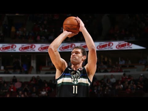 Highlights: Bucks 115 - Bulls 101 | 11.18.19