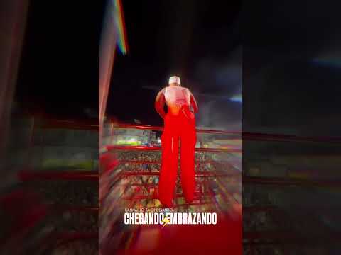 EMBRAZANDO TUDO! Se Liga em como foi o Show do Kannario em Ubaíra BA 🔥