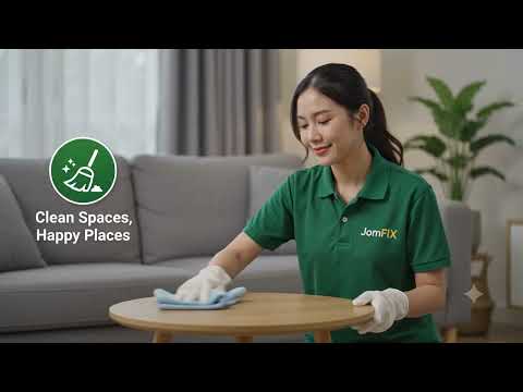 JomFIX - Serviceman video thumbnail