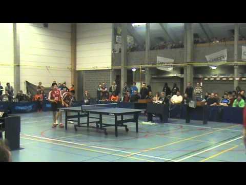 Coupe de belgique 2012 - Don Bosco Tournai VS Villette Charleroi