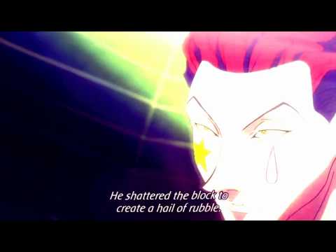 Hunter X Hunter || Hisoka Vs Gon // uncut AMV edition | Finnish Style | // synched (reamke)