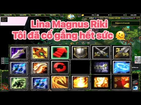 Càng đánh càng thua, nhưng tôi không thể làm gì | Dota Imba Legend 2018 #dotaimba #aomacanada #imba