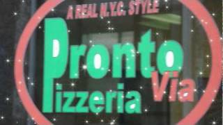 preview picture of video 'PRONTO PIZZERIA, WILKES-BARRE,PA. 570-822-2700 WE DELIVER'