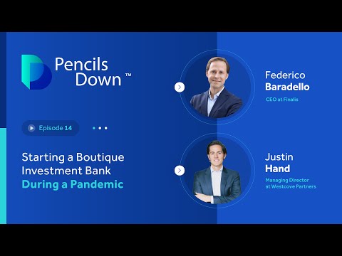 A Conversation with Justin Hand of Westcove Partners - YouTube