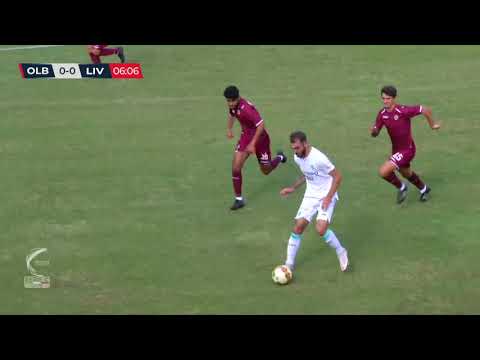 Olbia-Livorno 1-1