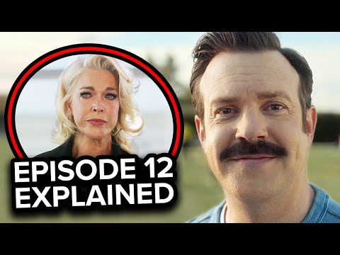 TED LASSO Season 3 Episode 12 Ending Explained