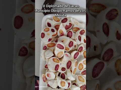 II Diplomado de Cacao Municipio Obispo Ramos de Lora - Mérida #cacao #surdellago #merida