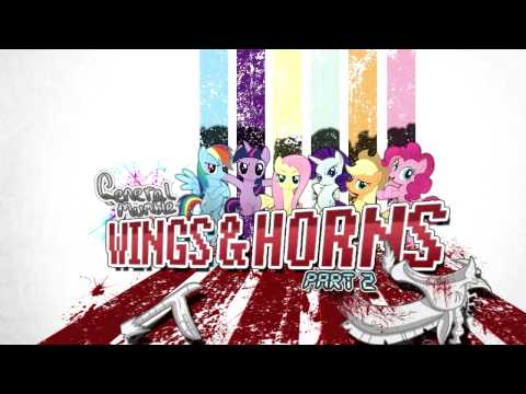 General Mumble - Wings & Horns (Part 2)