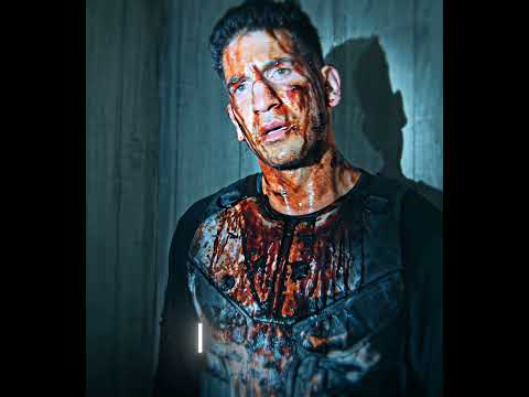 He's a really good shot | Punisher edit | MENTE MÁ (Slowed & Reverb)