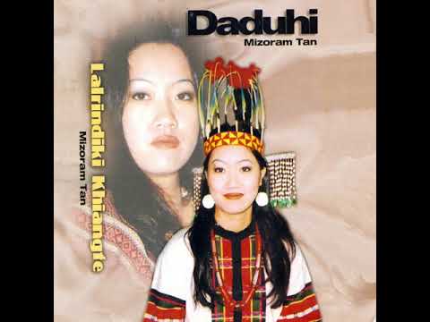 Daduhi - Aw Zoram nuam (Official Audio)