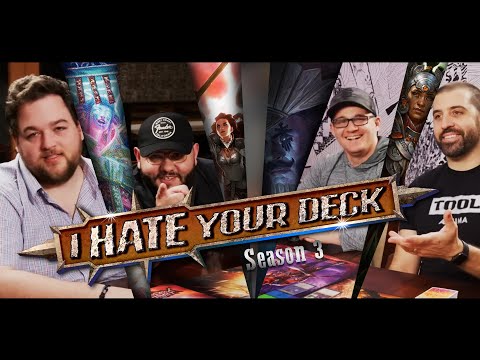 I Hate Your Deck #62 Atla v Tivit v Gisela v Satsuki || Commander Gameplay MTG EDH