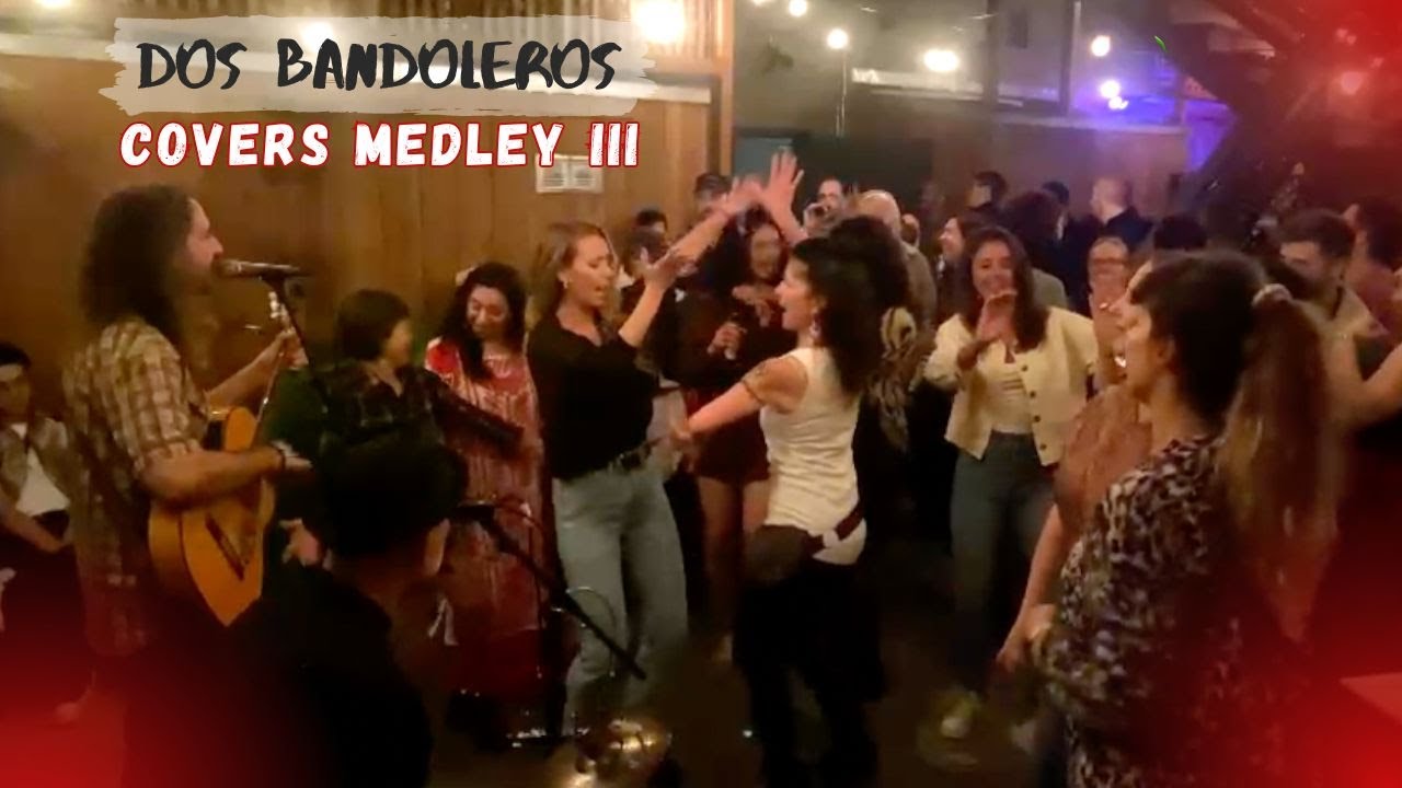 Promotional video thumbnail 1 for Dos Bandoleros