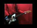 Better Off Dead (Wipers) Guitar Cover