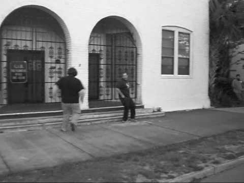 The Crazy / Bearded HAPPY HALLOWEEN Fellow