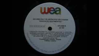 Kid Abelha - Garotos I (LP/1985, reed.: 1988)