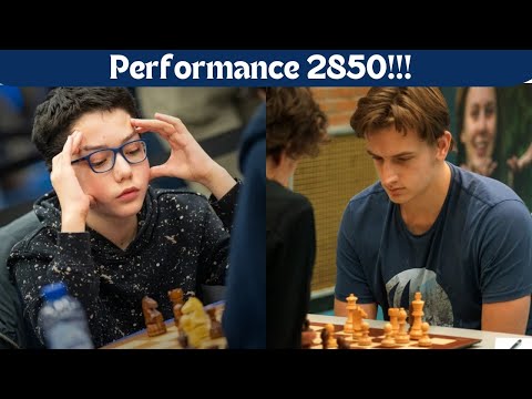 Performance über 2800! | Glöckler vs  Grutter