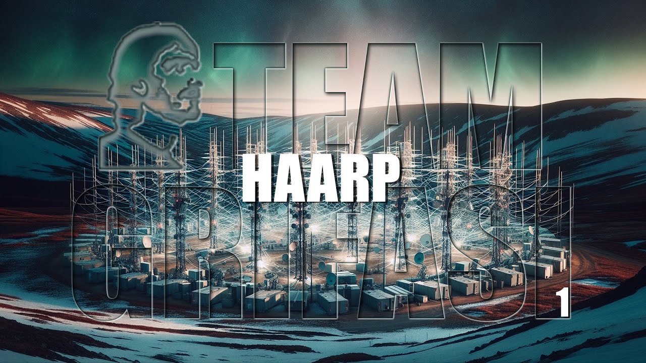 2107-ES Álvaro, C278ºP1º: HAARP - Hipnoperador Team Grifasi Elena Martín