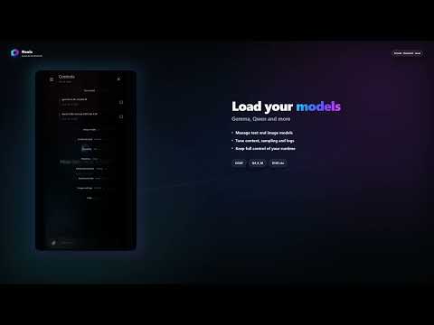 Nexis - Local AI Chat