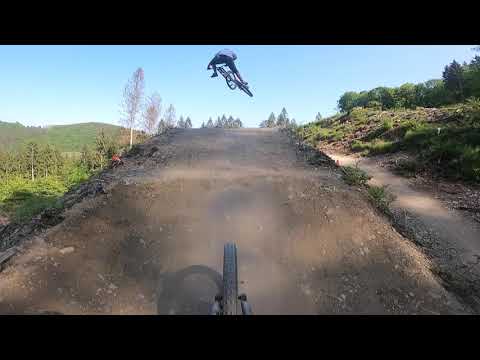 Bounce and Blow @ Green Hill Bikepark 2023