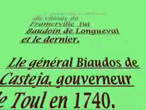 Communes de la Somme / Framerville-Rainecourt