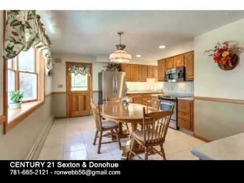 37 Richardson Road, Melrose MA 02176 - Single Family Home - Real Estate - For Sale -
