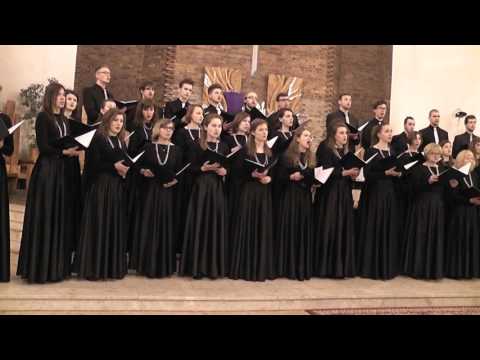 Modlitwa o Pokój- N. Blacha- Chór Uniwersytetu Medycznego w Poznaniu