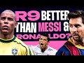 Rio DEBATES Is R9 Ronaldo Better Than Cristiano & Messi? | How Good Was Scholes? The Best Awards