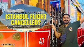Exploring Trabzon & Istanbul’s Asian Side | Turkey Final Vlog - chapter 5 | Türkiye Day 11-13