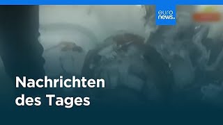 Nachrichten des Tages | 4. April 2026 - Mittagsausgabe