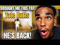 This Is Only His SECOND Song Tate Butts Brought Me This Far Reaction