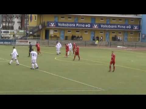 05.02.2011 Fußball Freundschaftsspiel Heidenauer SV - FSV Zwickau