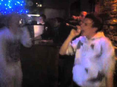 BigSix ft Boba - Mala nemoj da se stidiš(Nastup u Elementu).MP4