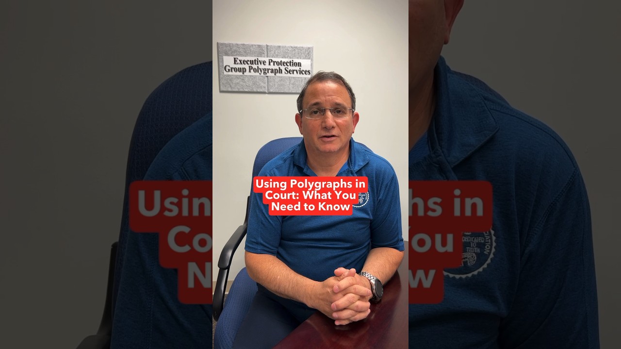 #polygraph FAQ: Can polygraphs be utilized in court? Here’s what you need to know! #liedetector