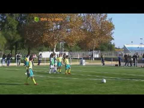 Jornada 8 CD Safa San Luis "A" CD Andalucia CM "A"