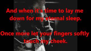 Porter Wagoner - The Last One To Touch Me