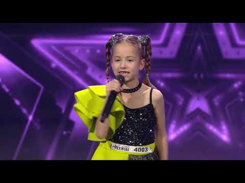 Crazy Kids | Lietuvos Talentai 2025 m. | 1 serija