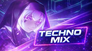 Techno Mix 2026 ⚡🫰 Hard Techno Remixes Of Popular Songs ⚡🫰 Viral Techno Music