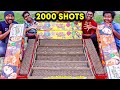 Firing off 2000 Sky Shots all at once | Sivakasi Crackers | Mad Brothers