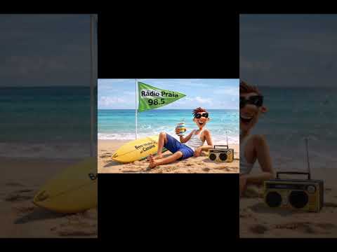 Vinheta Radio Praia FM Cassino