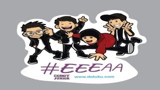 Download lagu Coboy Junior - #eeeaa [ Video] mp3