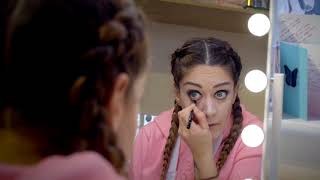 THE GRINNING MAN | Becoming Queen Angelica video