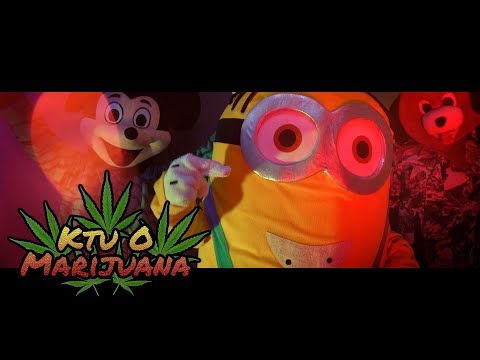 New Tones ft. BIGI - KTU O MARIJUANA (Official Video)