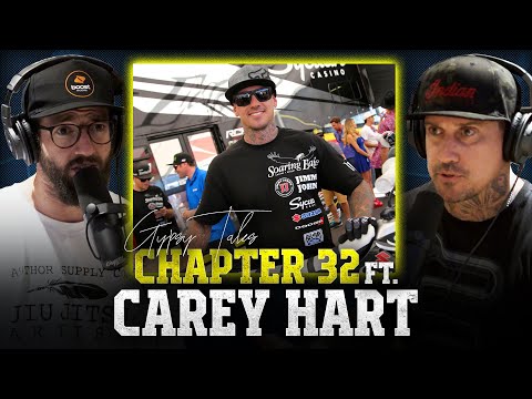 Carey Hart on Working with Ken Roczen, Changing FMX & Marrying Pink!