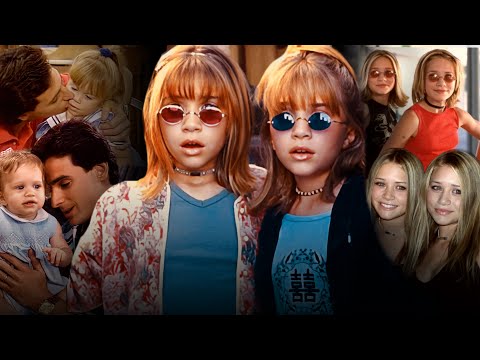 Olsen Twins: The Dark Side of Full House | Deep Dive