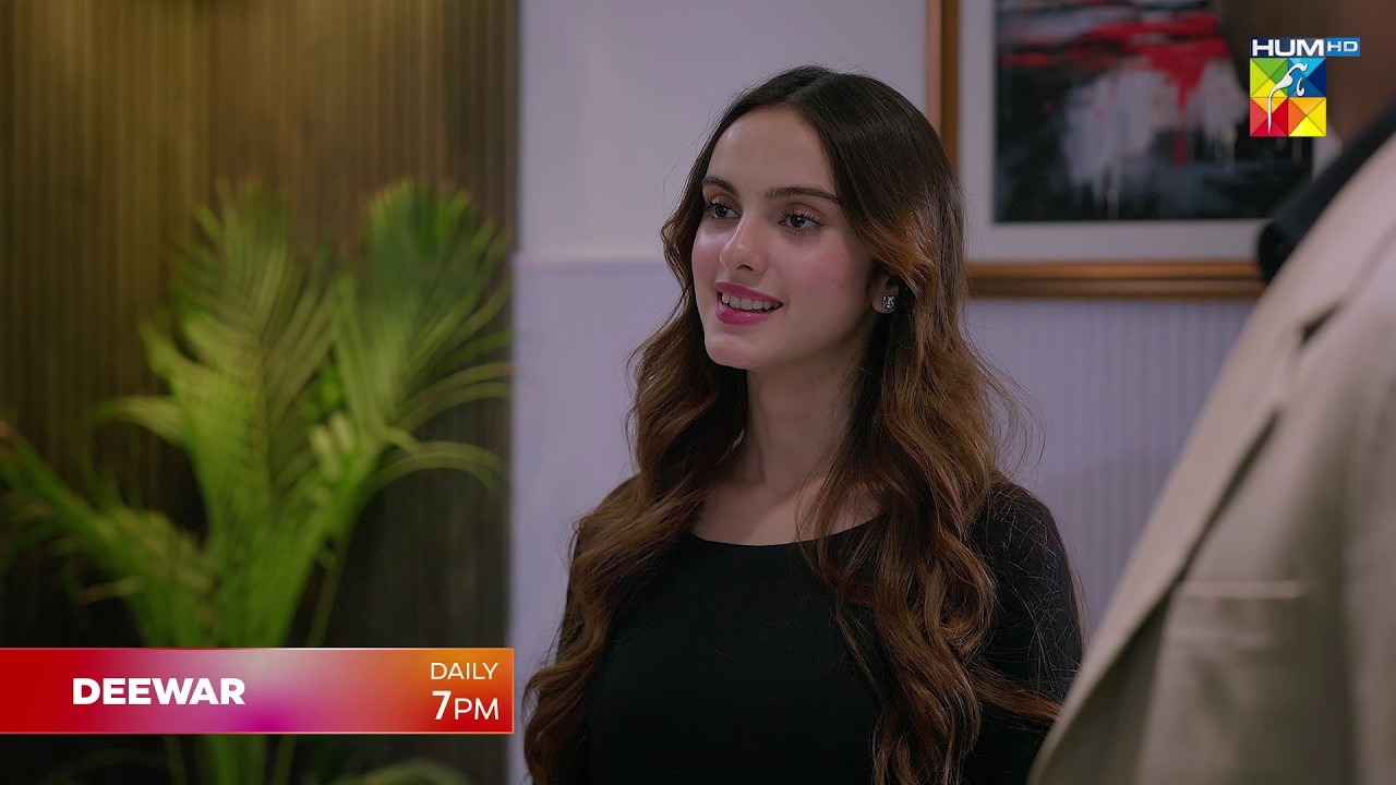 Deewar - Episode 51 Promo - Tonight At 08Pm On Youtube [ Sunita Marshall & Ali Abbas ] HUM TV