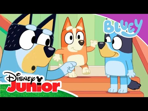 💙 Top 5 jocuri | Blue | Disney Junior România