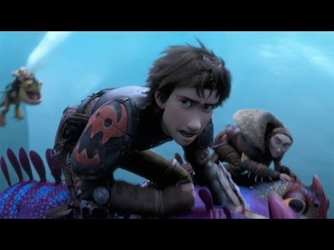 HOW TO TRAIN YOUR DRAGON 2 - "Baby Dragons" Clip