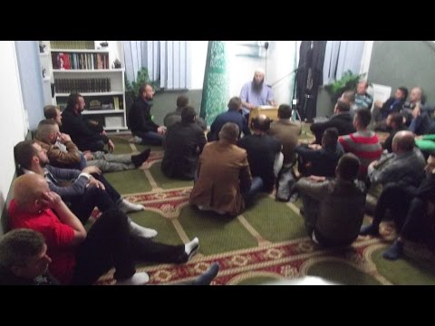 VJEROVANJE U MELEKE - DRUGI DIO | Arif Oruč