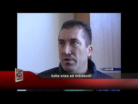 Iulia vrea să trăiască!
